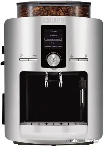 Кофемашина Krups Espresseria Automatic Inox (EA8260)
