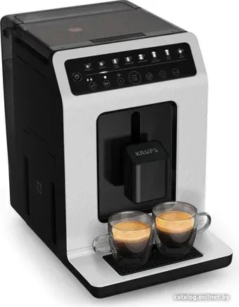 Кофемашина Krups Evidence Eco Design EA897A10