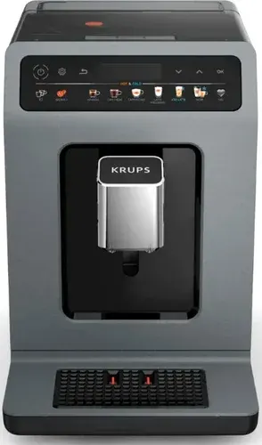 Кофемашина Krups Evidence Hot & Cold EA898GF0