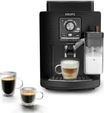 Кофемашина Krups Intensity Milk EA5028E0