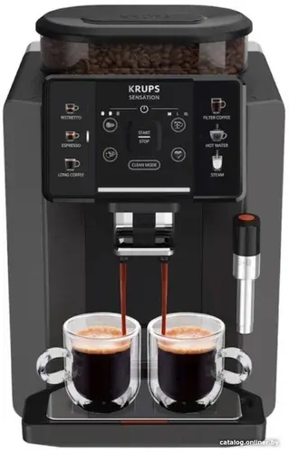 Кофемашина Krups Sensation C50 EA910810