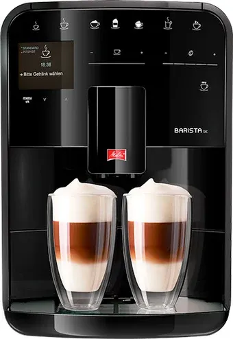 Кофемашина Melitta Barista SE F83/0-003