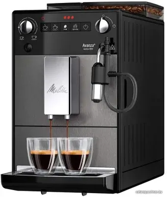 Кофемашина Melitta Caffeo Avanza F270-100