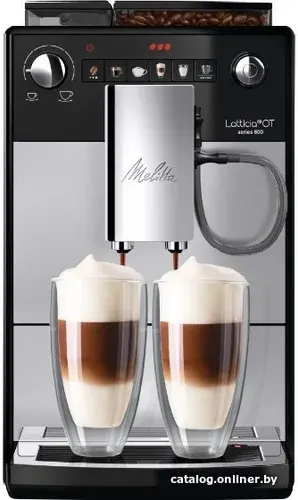 Кофемашина Melitta Latticia OT F300-101