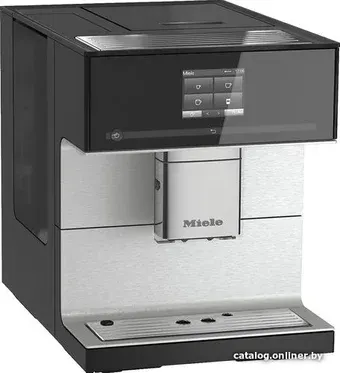 Кофемашина Miele CM 7350 OBSW
