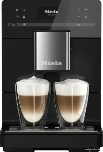Кофемашина Miele Silence CM 5310 (черный обсидиан)