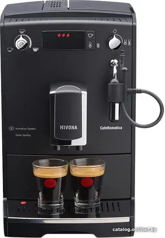 Кофемашина Nivona 520