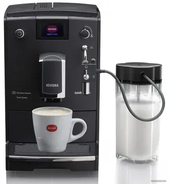 Кофемашина Nivona CafeRomatica 660