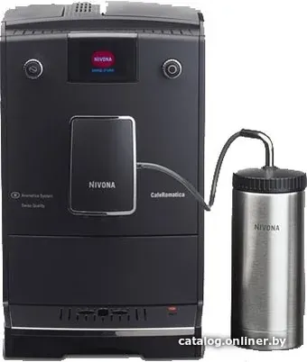 Кофемашина Nivona CafeRomatica 758