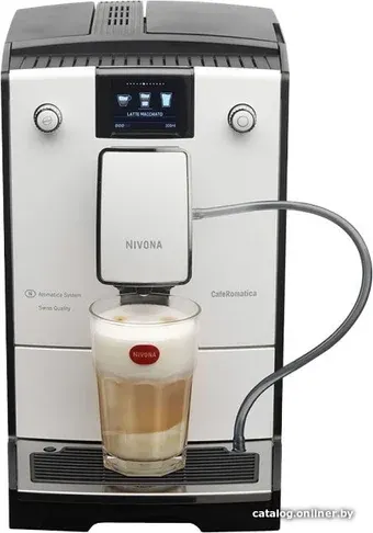 Кофемашина Nivona CafeRomatica 779