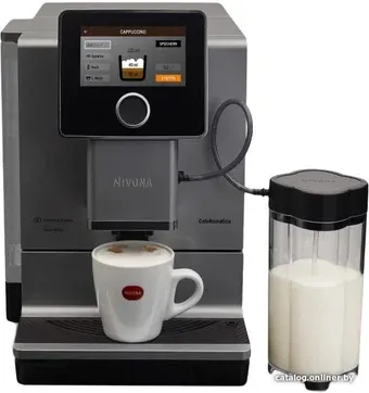 Кофемашина Nivona CafeRomatica 970