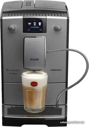 Кофемашина Nivona CafeRomatica NICR 769