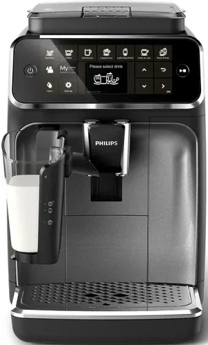 Кофемашина Philips LatteGo EP4346/71