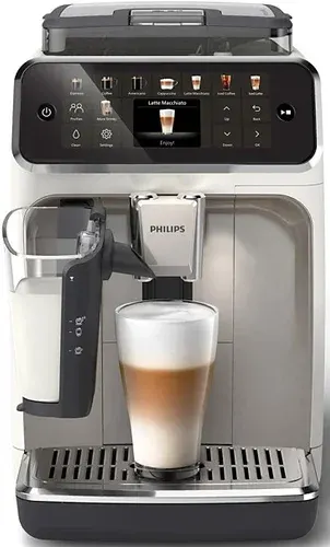 Кофемашина Philips LatteGo EP5543/90