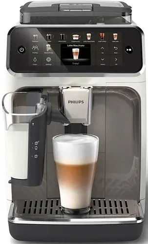 Кофемашина Philips LatteGo EP5545/70