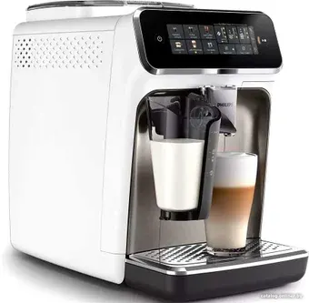 Кофемашина Philips Series 3300 LatteGo EP3343/90
