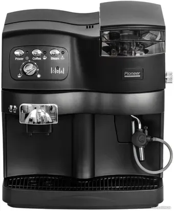 Кофемашина Pioneer CMA001 (черный)