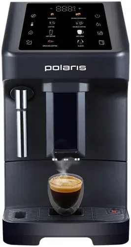 Кофемашина Polaris PACM 2048SW