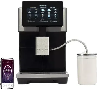 Кофемашина Polaris PACM 2081AC Wi-Fi IQ Home
