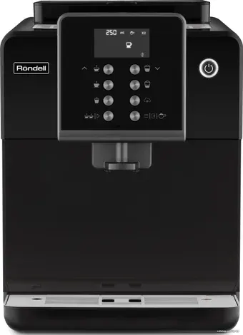 Кофемашина Rondell RDE-1107