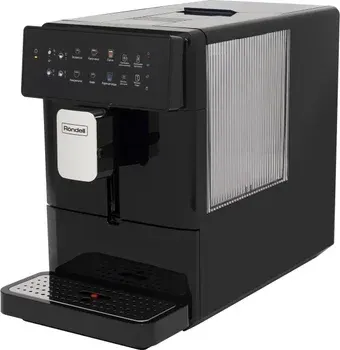 Кофемашина Rondell RDE-1115 (черный)