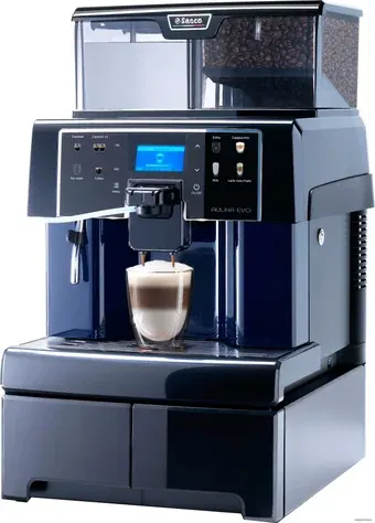 Кофемашина Saeco Aulika Evo Top High Speed Cappuccino RI 9846/06