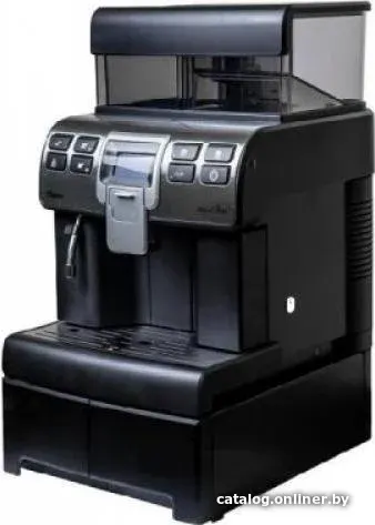 Кофемашина Saeco Aulika Top High Speed Cappuccino 9846/04