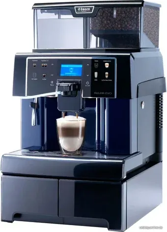 Кофемашина Saeco Aulika Top High Speed Cappuccino 9846/07