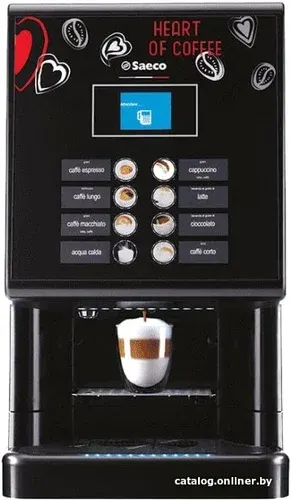 Кофемашина Saeco Phedra EVO Cappuccino