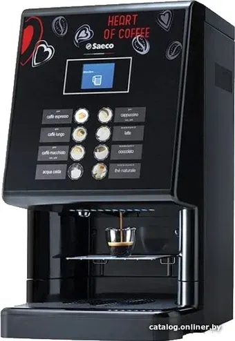 Кофемашина Saeco Phedra EVO Espresso