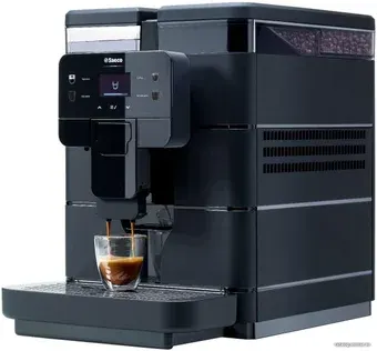 Кофемашина Saeco Royal Black 9842/03
