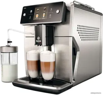 Кофемашина Saeco Xelsis SM7685/00