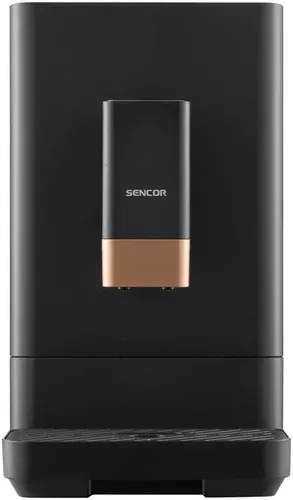 Кофемашина Sencor SES 6100BK