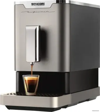 Кофемашина Sencor SES 7010NP