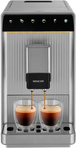 Кофемашина Sencor SES 7300BK