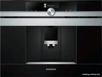 Кофемашина Siemens CT636LES1