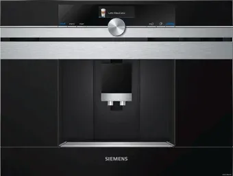 Кофемашина Siemens CT636LES6