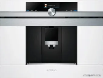 Кофемашина Siemens CT636LEW1
