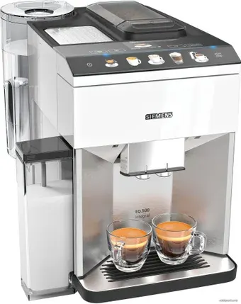 Кофемашина Siemens EQ.500 Integral TQ507R02