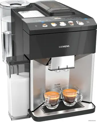 Кофемашина Siemens EQ.500 Integral TQ507R03