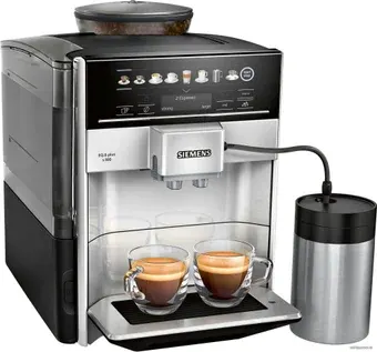 Кофемашина Siemens EQ.6 plus s300 TE653M11RW