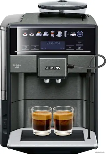 Кофемашина Siemens EQ.6 plus s700 TE657319RW