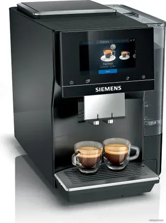 Кофемашина Siemens EQ.700 Classic TP703R19