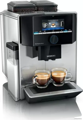 Кофемашина Siemens EQ.9 plus connect s700 TI9573X7RW