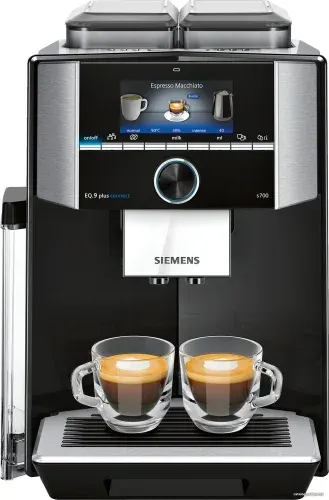 Кофемашина Siemens EQ.9 plus connect s700 TI9573X9RW