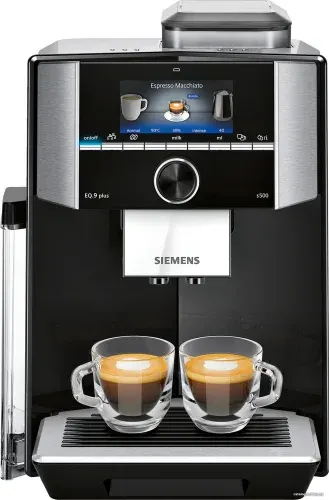 Кофемашина Siemens EQ.9 plus s500 TI955209RW