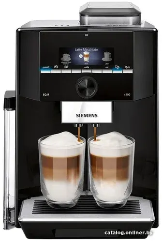 Кофемашина Siemens EQ.9 s100 TI921309RW