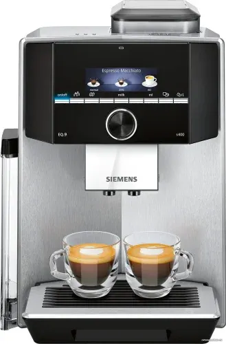 Кофемашина Siemens EQ.9 s400 TI924301RW