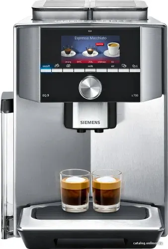 Кофемашина Siemens EQ.9 s700 [TI907201RW]