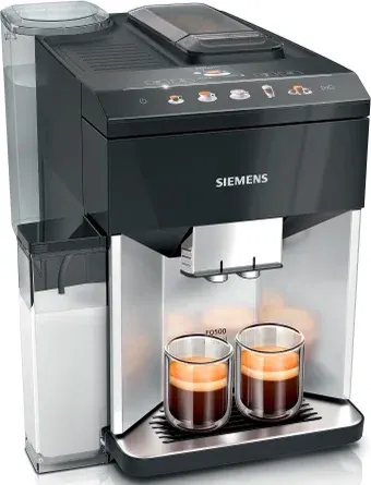 Кофемашина Siemens EQ500 TQ513R01